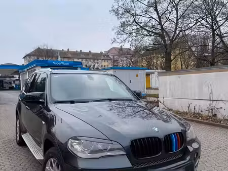 BMW X5 35i 3.0 306 xDrive