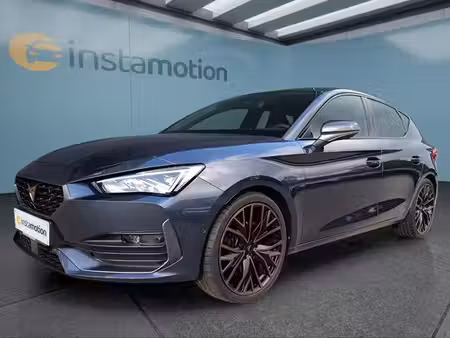 Cupra Leon 2.0 TSI 300
