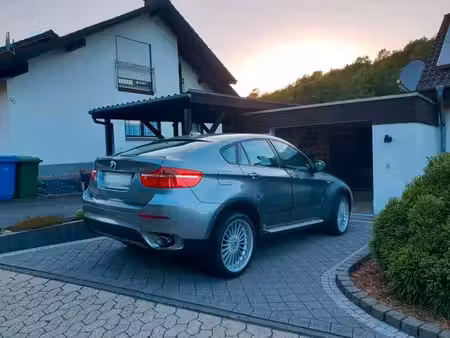 BMW X6 30d 3.0 235 xDrive
