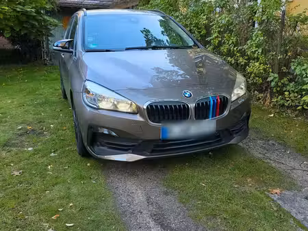 BMW Série 2 218i 1.5 140