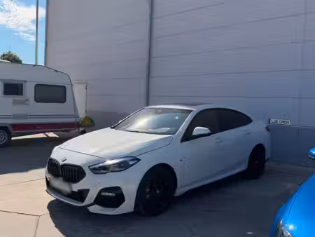 BMW Série 2 218d