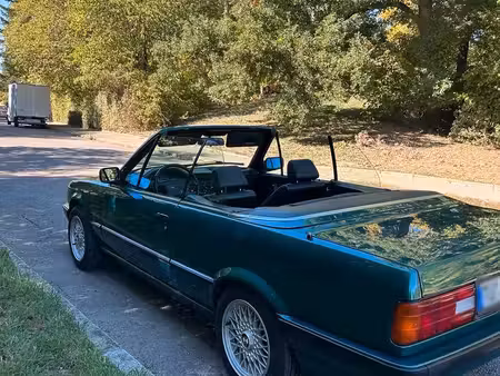 BMW Série 3 325i 2.5 192