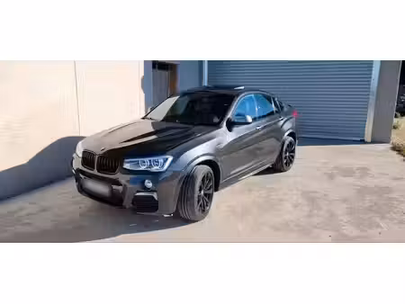 BMW X4 M40i 3.0 360 xDrive
