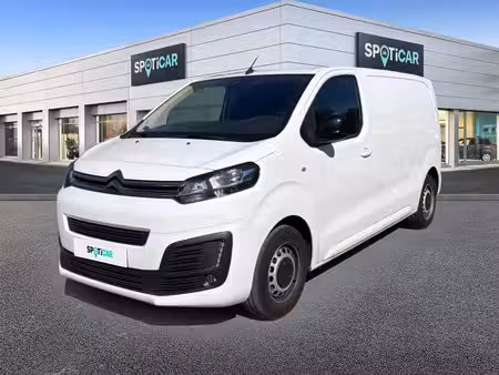 Citroën Jumpy 1.5 HDi 120