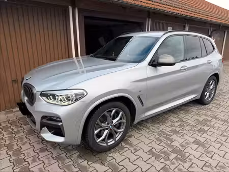 BMW X3 M40d 3.0 340
