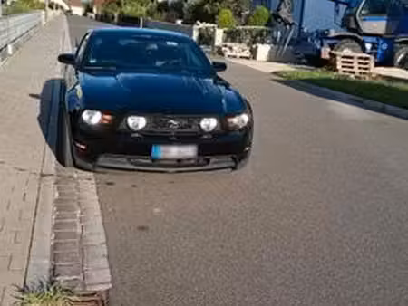 Ford Mustang GT 5.0