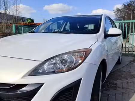 Mazda Mazda3 MZR