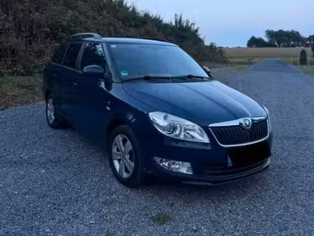 Škoda Fabia 
