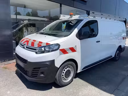 Citroën Jumpy 2.0 HDi 145 Club