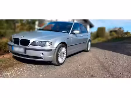 BMW Série 3 316i 1.9 105