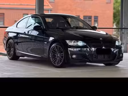 BMW Série 3 330d 3.0