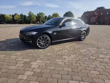 BMW Série 3 320d 2.0 184