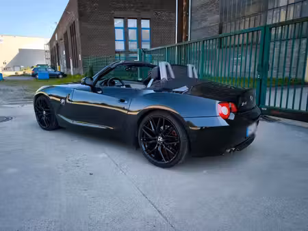 BMW Z4 22i 2.2 170