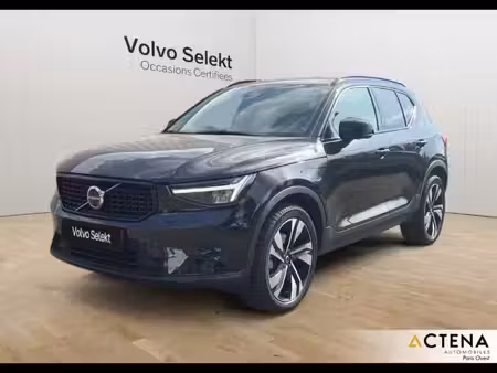Volvo XC40 B3 2.0 163