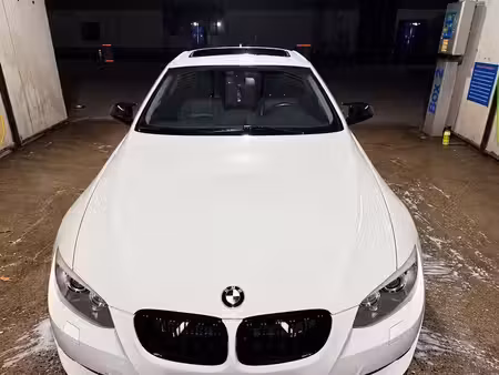BMW Série 3 320d 2.0 184