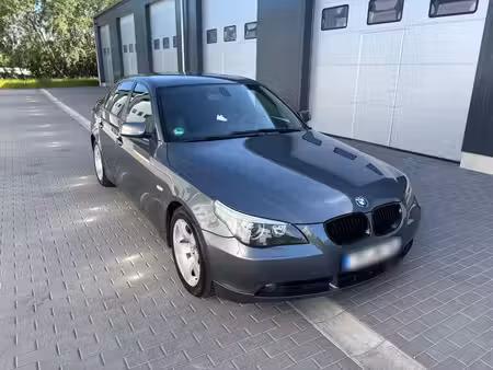 BMW Série 5 525i 218