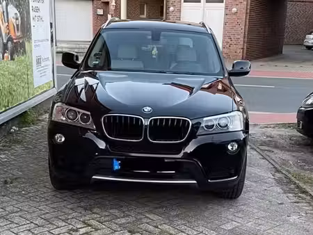BMW X3 20d 2.0 184 xDrive