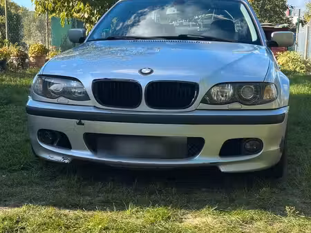 BMW Série 3 320i 2.2 170