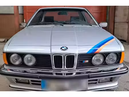 BMW Série 6 630CS