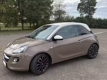 Opel Adam 1.0 115 Slam
