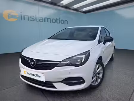 Opel Astra 1.5 Edition