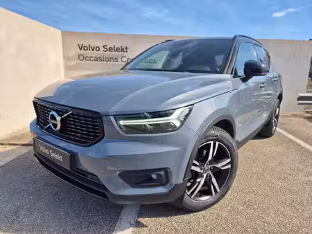 Volvo XC40 T3 1.5 163