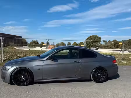 BMW Série 3 320d 2.0 177