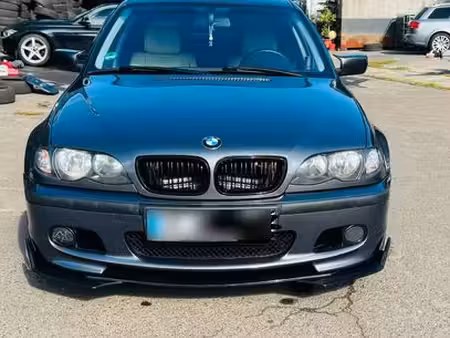 BMW Série 3 316 1.9 105