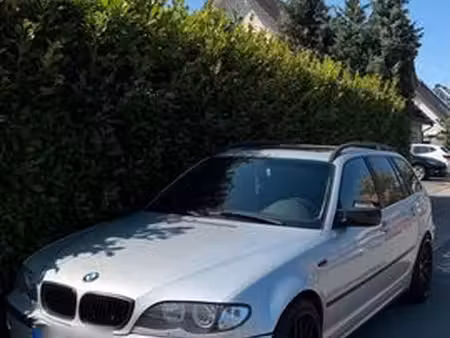 BMW Série 3 320i