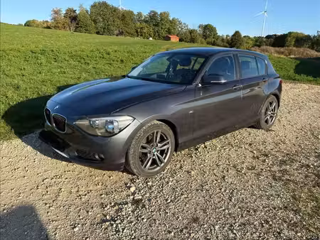 BMW Série 1 116d 1.6 116 Dynamic Edition