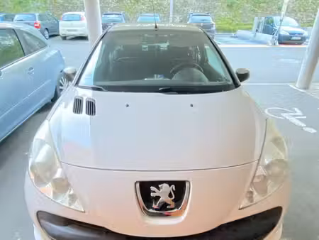 Peugeot 206+ 1.4 75