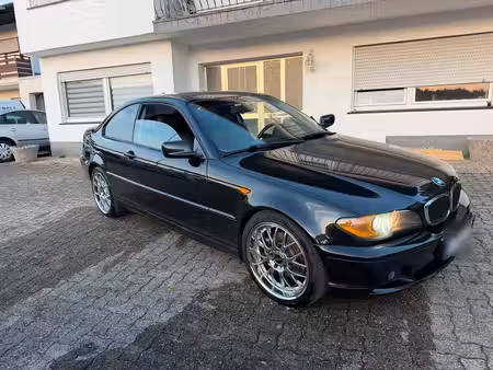 BMW Série 3 320d 2.0 150