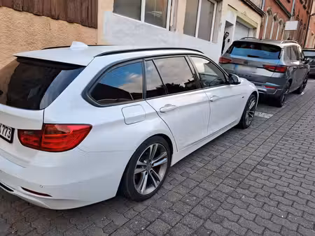 BMW Série 3 320d 2.0