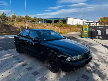 BMW Série 5 530d 3.0 193