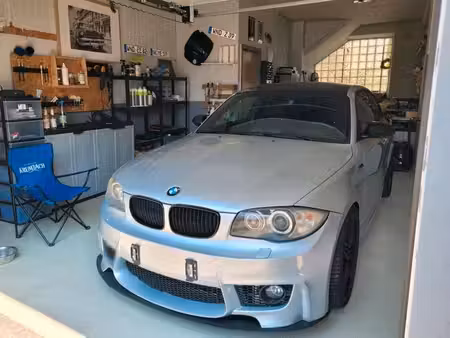 BMW Série 1 120d 2.0 170