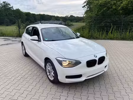 BMW Série 1 114i 1.6 102