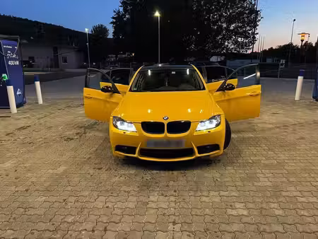 BMW Série 3 330d 3.0