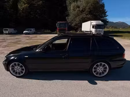 BMW Série 3 