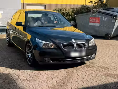BMW Série 5 520d 2.0 177