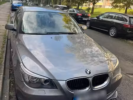 BMW Série 5 523i 2.5 190