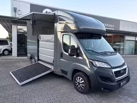 Peugeot Boxer 2.2 HDi 165