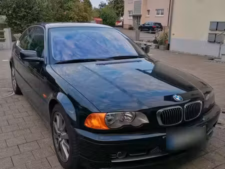 BMW Série 3 323i 2.5 170