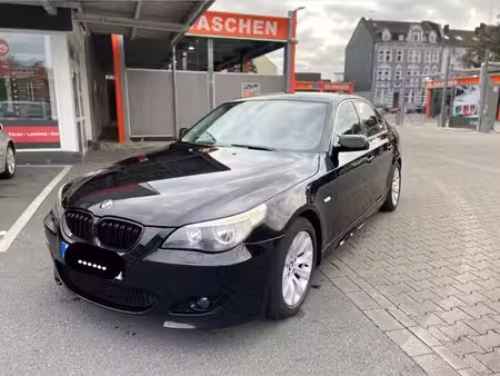 BMW Série 5 530d 3.0 231