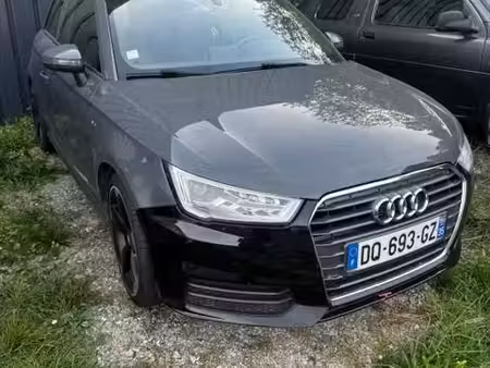 Audi A1 1.8 TFSI 192 S line