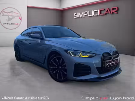 BMW Série 4 420d 2.0 190 M Sport xDrive