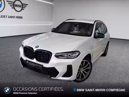 BMW X3 30e 2.0 184 M Sport xDrive
