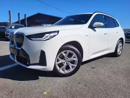 BMW X3 20i 2.0 208 M Sport xDrive