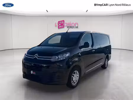 Citroën Jumpy 2.0 HDi 180 Club