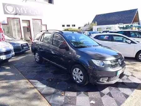 Dacia Logan Silver Line