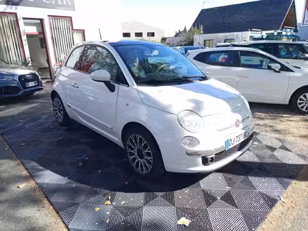 Fiat 500 1.2 69 Lounge
